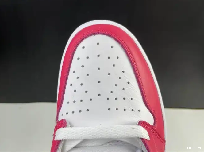 Rep Kickmax Fusion Air Jordan 555088-603 Red High OGLight 1 0327